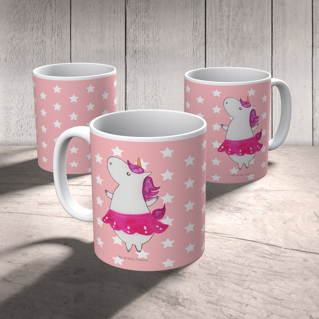 Tasse Einhorn Ballerina Einhorn, Einhörner, Unicorn, Tanzen, Ballerina, Party, Wohnung, Spaß, Feiern, Geburtstag, Tänzerin, Lebenslust, Lebensfreude  Becher, Kaffeetasse, Kaffeebecher, Tee, Frühstück, Büro  Einhorn, Einhörner, Einhorn Deko, Pegasus, Unicorn