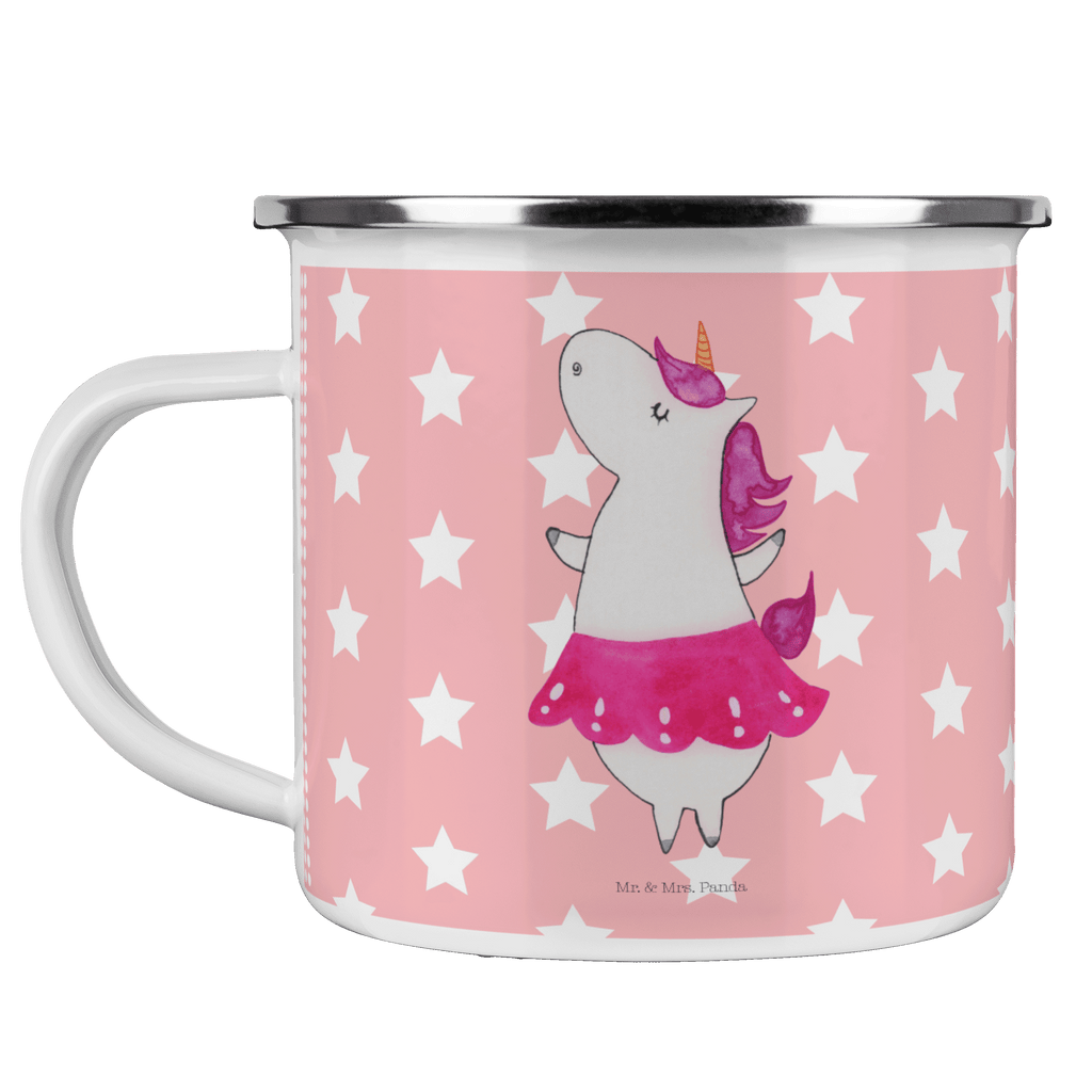 Camping Emaille Tasse Einhorn Ballerina Campingtasse, Trinkbecher, Metalltasse, Outdoor Tasse, Emaille Trinkbecher, Blechtasse Outdoor, Emaille Campingbecher, Edelstahl Trinkbecher, Metalltasse für Camping, Kaffee Blechtasse, Camping Tasse Metall, Einhorn, Einhörner, Einhorn Deko, Pegasus, Unicorn, Tanzen, Ballerina, Party, Wohnung, Spaß, Feiern, Geburtstag, Tänzerin, Lebenslust, Lebensfreude