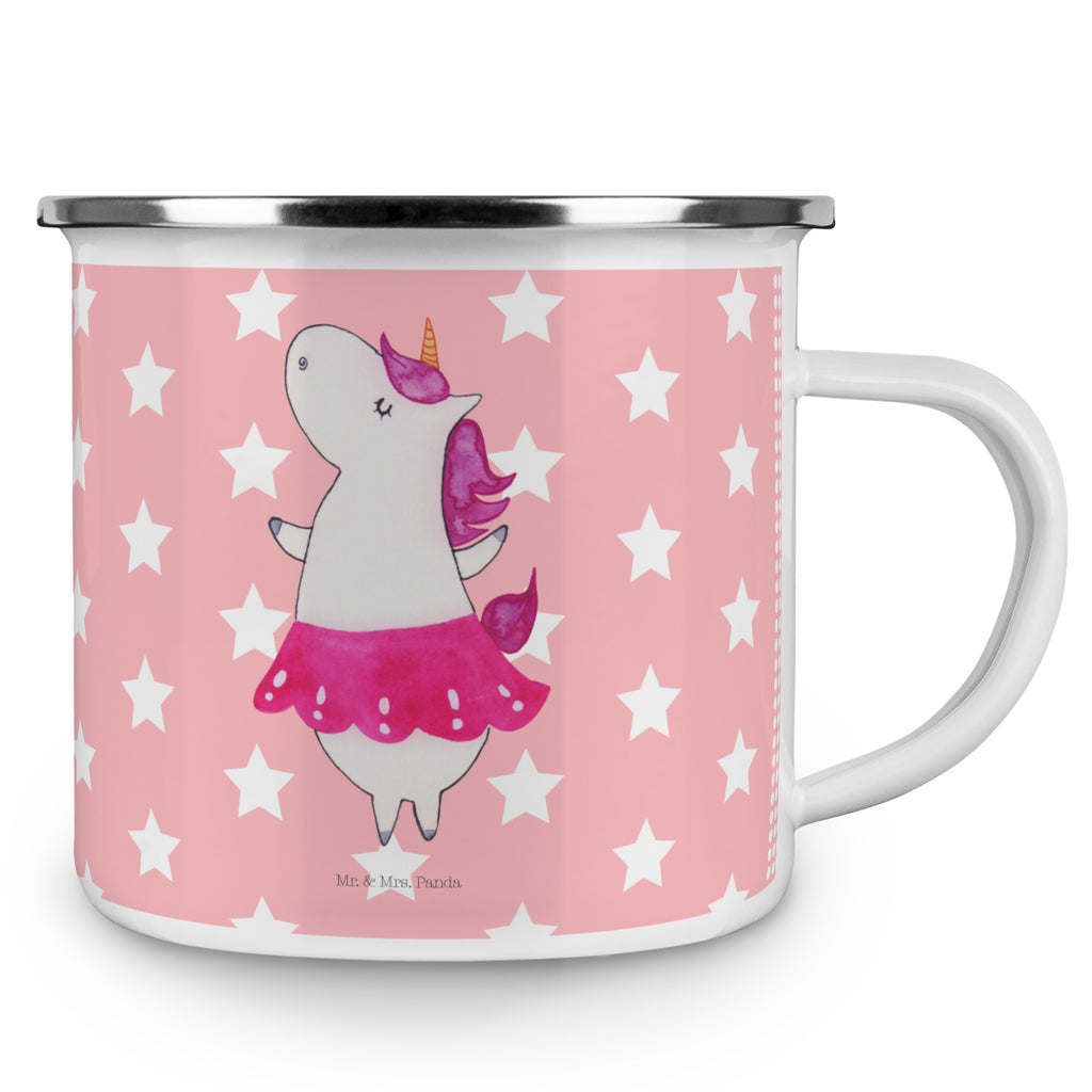 Camping Emaille Tasse Einhorn Ballerina Campingtasse, Trinkbecher, Metalltasse, Outdoor Tasse, Emaille Trinkbecher, Blechtasse Outdoor, Emaille Campingbecher, Edelstahl Trinkbecher, Metalltasse für Camping, Kaffee Blechtasse, Camping Tasse Metall, Einhorn, Einhörner, Einhorn Deko, Pegasus, Unicorn, Tanzen, Ballerina, Party, Wohnung, Spaß, Feiern, Geburtstag, Tänzerin, Lebenslust, Lebensfreude