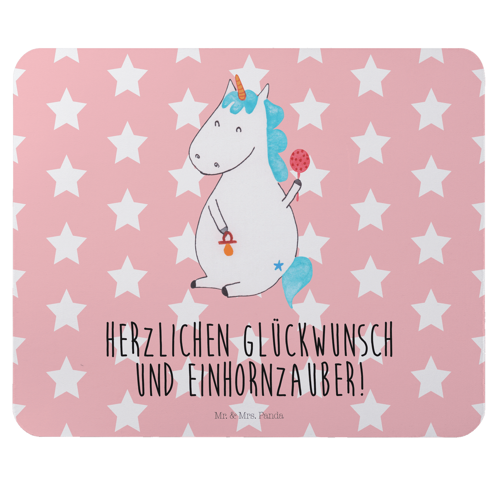 Mauspad Einhorn Baby Mousepad, Computer zubehör, Büroausstattung, PC Zubehör, Arbeitszimmer, Mauspad, Einzigartiges Mauspad, Designer Mauspad, Einhorn, Einhörner, Einhorn Deko, Pegasus, Unicorn, Mutter, Geburt, Geburtstag, erstes Kind, Baby, Babyglück, Nachwuchs, Eltern, Party, Kind, Schnuller