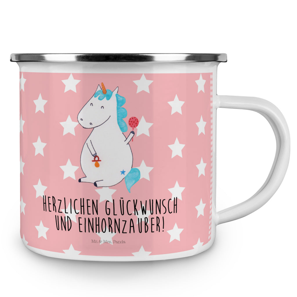 Camping Emaille Tasse Einhorn Baby Campingtasse, Trinkbecher, Metalltasse, Outdoor Tasse, Emaille Trinkbecher, Blechtasse Outdoor, Emaille Campingbecher, Edelstahl Trinkbecher, Metalltasse für Camping, Kaffee Blechtasse, Camping Tasse Metall, Einhorn, Einhörner, Einhorn Deko, Pegasus, Unicorn, Mutter, Geburt, Geburtstag, erstes Kind, Baby, Babyglück, Nachwuchs, Eltern, Party, Kind, Schnuller