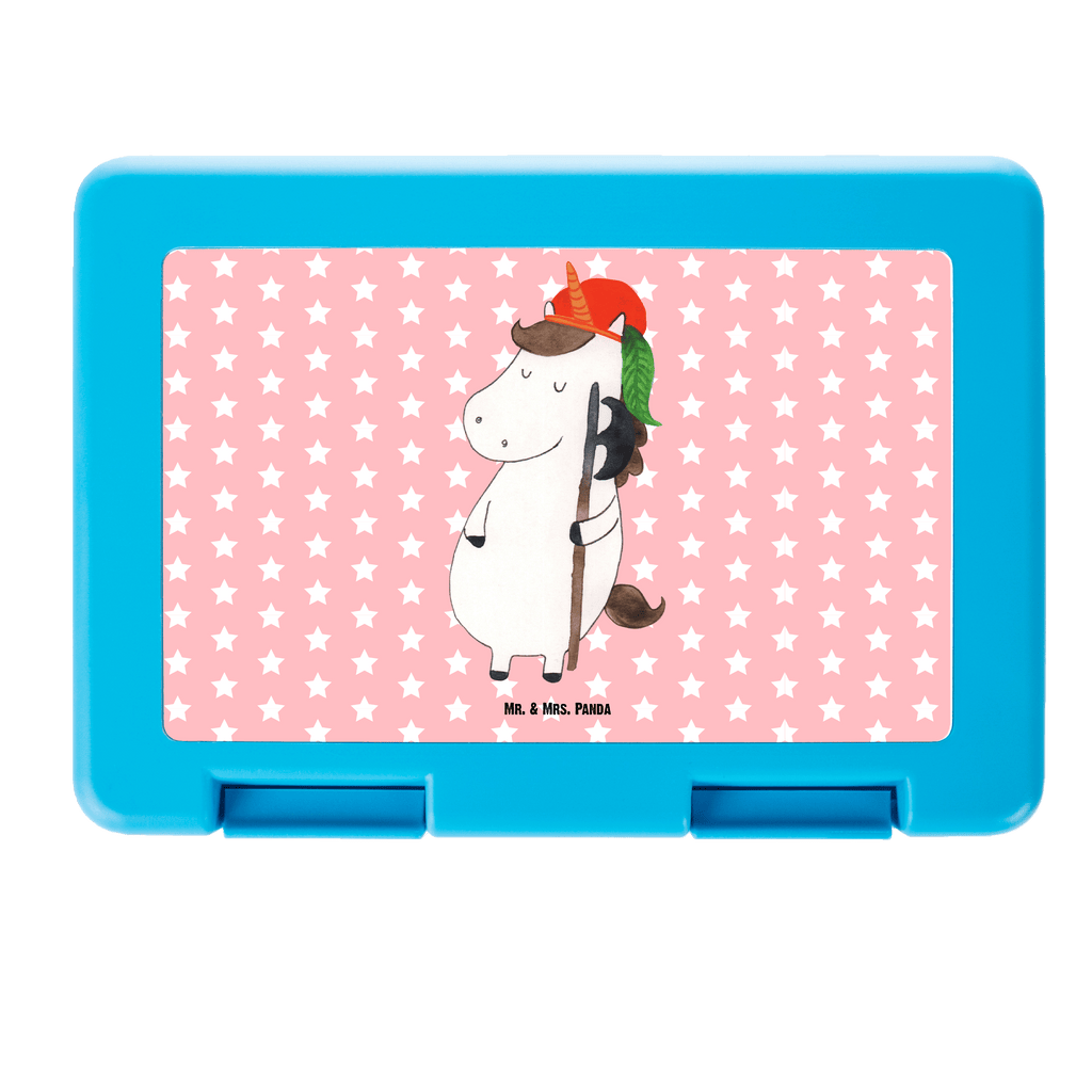 Brotdose Einhorn Bube Brotbox, Snackbox, Lunch box, Butterbrotdose, Brotzeitbox, Einhorn, Einhörner, Einhorn Deko, Pegasus, Unicorn, Bube, Mittelalter