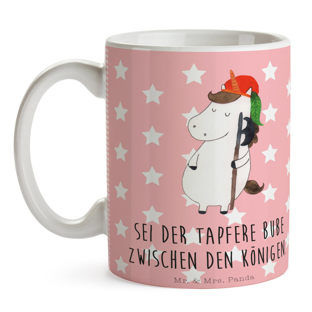 Tasse Einhorn Bube Einhörner, Unicorn, Einhorn, Bube, Mittelalter, Becher, Kaffeetasse, Kaffeebecher, Tee, Frühstück, Büro  Einhorn, Einhörner, Einhorn Deko, Pegasus, Unicorn