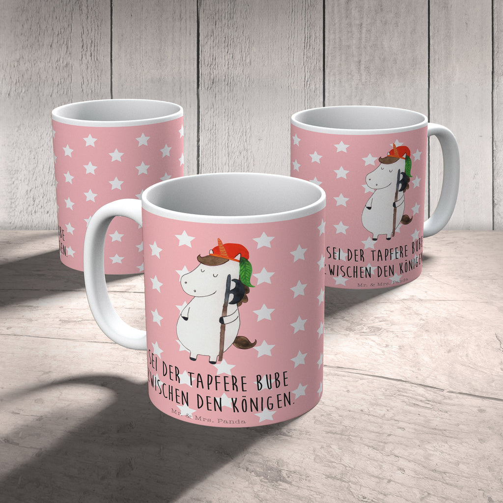 Tasse Einhorn Bube Einhörner, Unicorn, Einhorn, Bube, Mittelalter, Becher, Kaffeetasse, Kaffeebecher, Tee, Frühstück, Büro  Einhorn, Einhörner, Einhorn Deko, Pegasus, Unicorn
