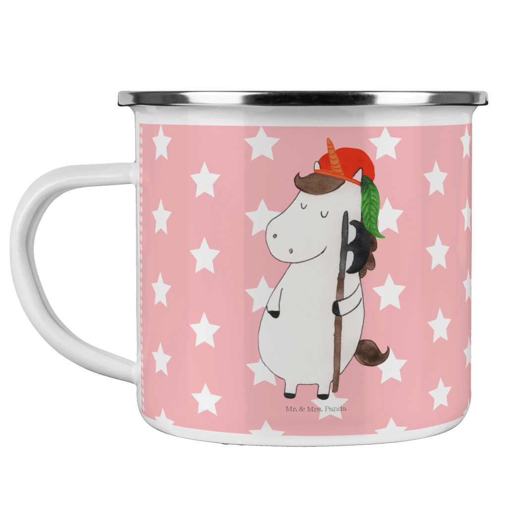 Camping Emaille Tasse Einhorn Bube Campingtasse, Trinkbecher, Metalltasse, Outdoor Tasse, Emaille Trinkbecher, Blechtasse Outdoor, Emaille Campingbecher, Edelstahl Trinkbecher, Metalltasse für Camping, Kaffee Blechtasse, Camping Tasse Metall, Einhorn, Einhörner, Einhorn Deko, Pegasus, Unicorn, Bube, Mittelalter