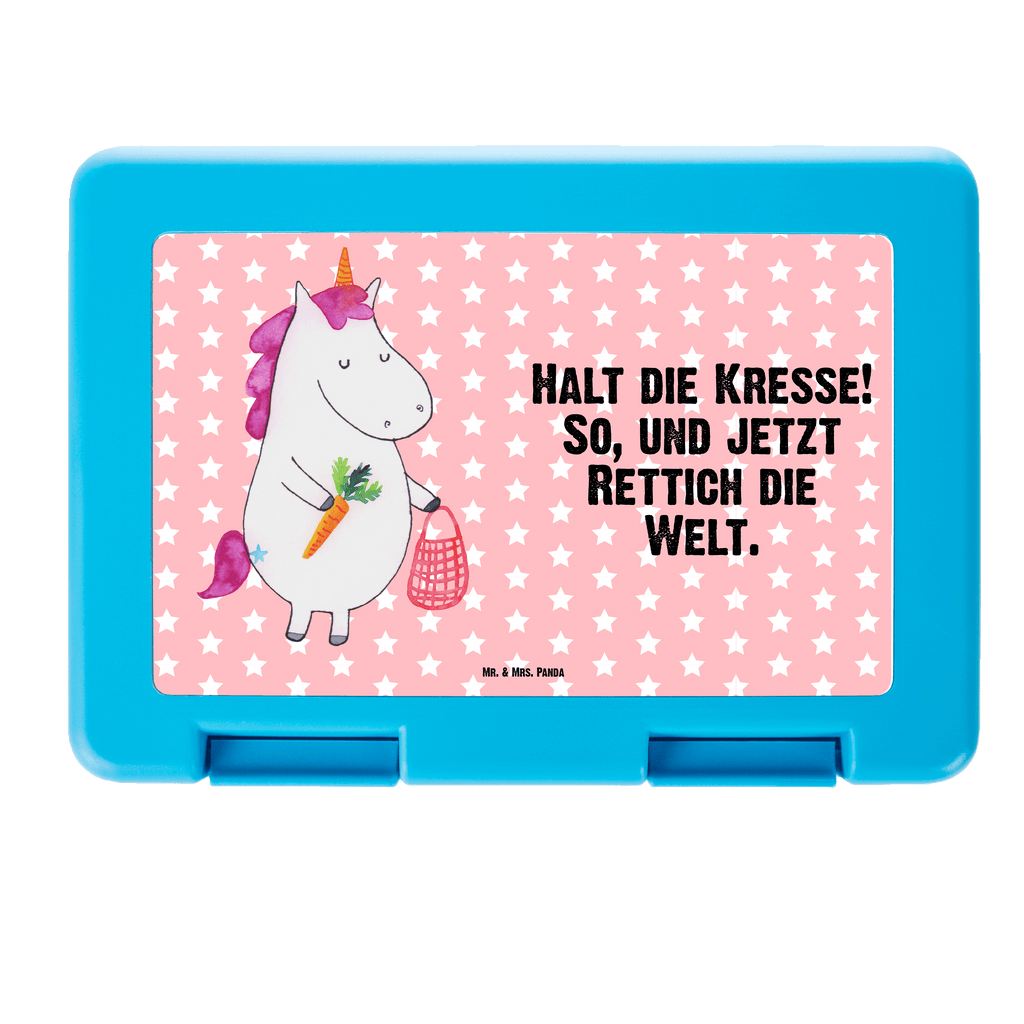 Brotdose Einhorn Gemüse Brotbox, Snackbox, Lunch box, Butterbrotdose, Brotzeitbox, Einhorn, Einhörner, Einhorn Deko, Pegasus, Unicorn, Biomarkt, Bio, Gemüse, Wochenmarkt