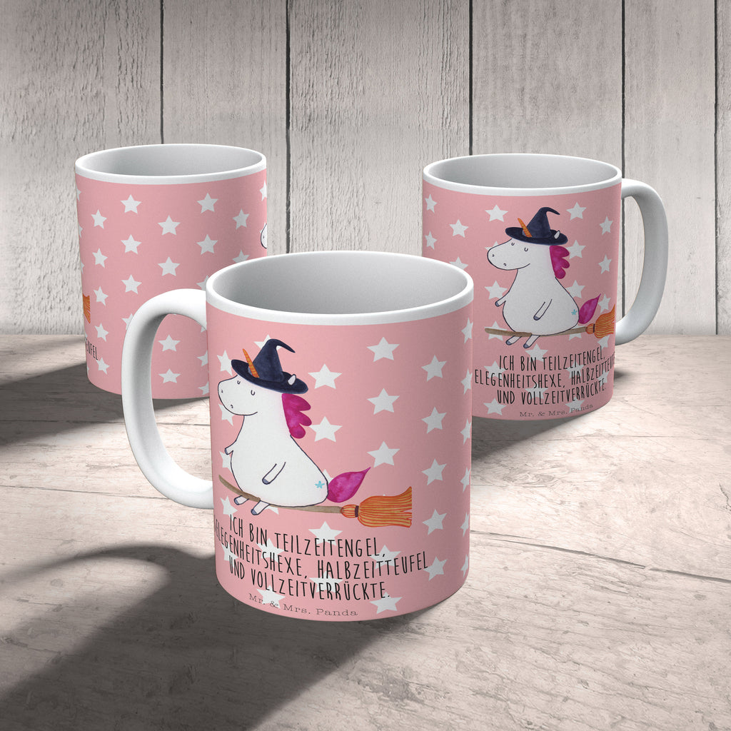 Tasse Einhorn Hexe Einhorn, Einhörner, Unicorn, Frau, Ehefrau, Hexe, Teufel, Engel, Verrückte, Freundin, Leben, Zicke Becher, Kaffeetasse, Kaffeebecher, Tee, Frühstück, Büro  Einhorn, Einhörner, Einhorn Deko, Pegasus, Unicorn