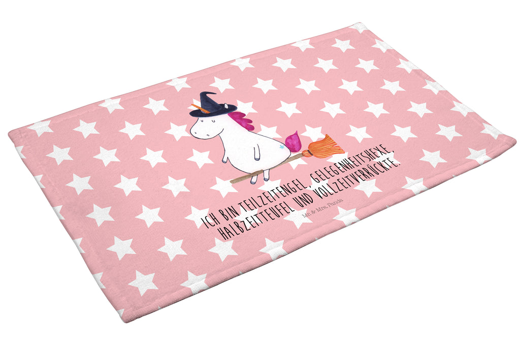 Gäste Handtuch Einhorn Hexe Gästetuch, Reisehandtuch, Sport Handtuch, Frottier, Kinder Handtuch, Einhorn, Einhörner, Einhorn Deko, Pegasus, Unicorn, Frau, Ehefrau, Hexe, Teufel, Engel, Verrückte, Freundin, Leben, Zicke