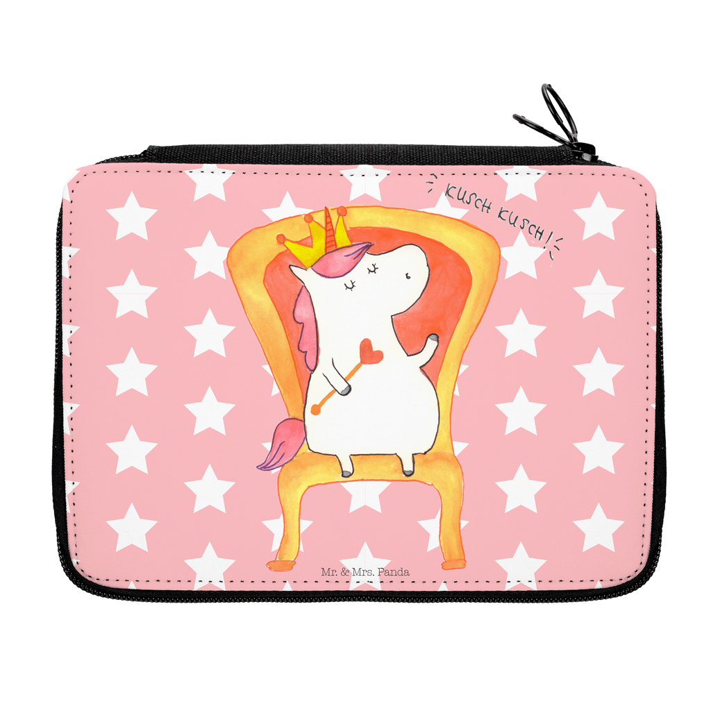 Federmappe Einhorn König Federmappe, Stiftetasche, Stifte Etui, Schule, Einschulung, Geschenk, Kind, Schüler, Schülerin, Stifterolle, Federmäppchen, Motiv, Grundschule, Federmäppchen bedruckt, Büro Stifte Etui, Bestückte Federmappe, Kinder Federmappe, Federmappe Einschulung, Einhorn, Einhörner, Einhorn Deko, Pegasus, Unicorn, König, Präsident, Bundeskanzler, Herrscher, Kaiser, Prinzessin, Krone