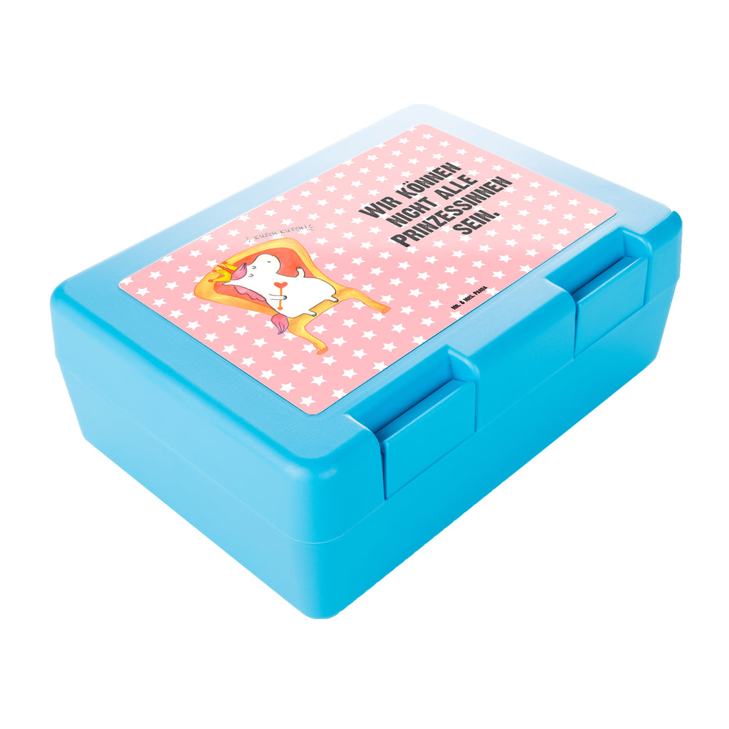 Brotdose Einhorn König Brotbox, Snackbox, Lunch box, Butterbrotdose, Brotzeitbox, Einhorn, Einhörner, Einhorn Deko, Pegasus, Unicorn, König, Präsident, Bundeskanzler, Herrscher, Kaiser, Prinzessin, Krone