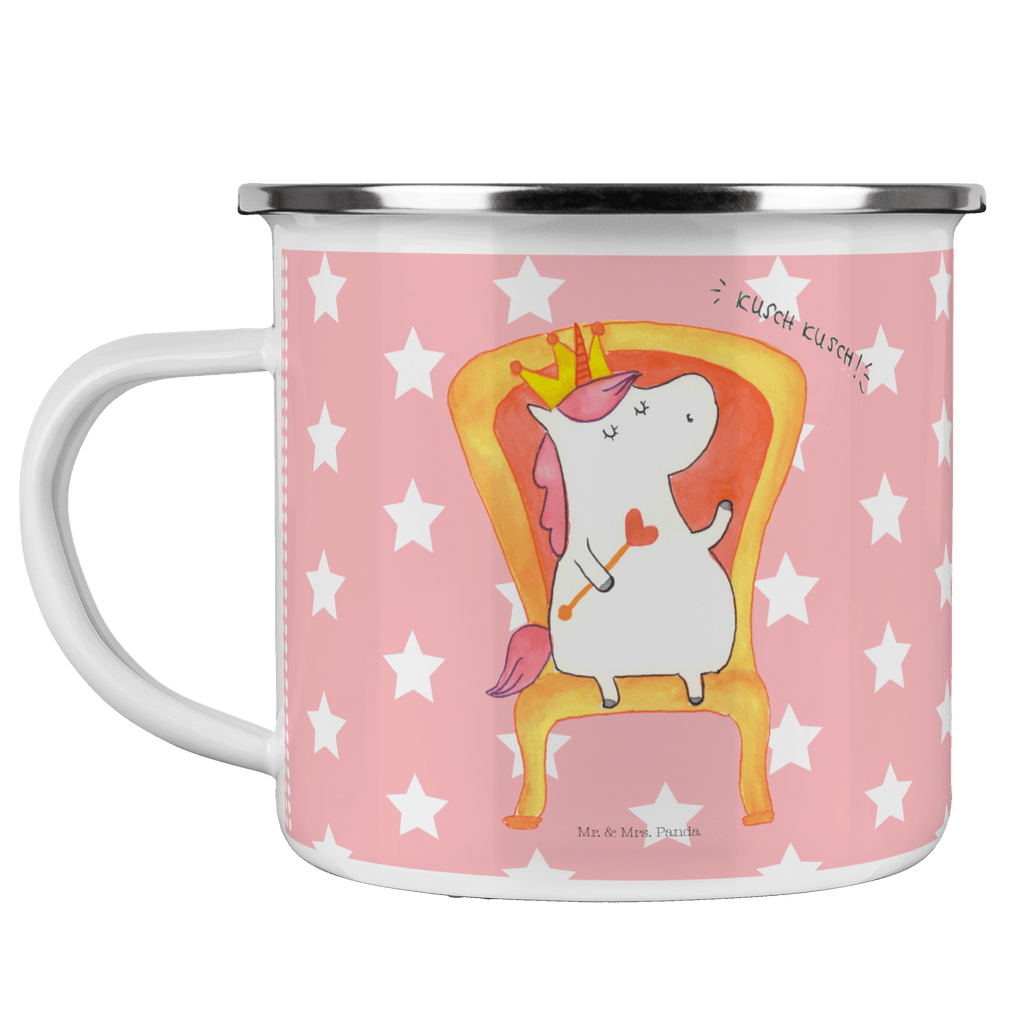 Camping Emaille Tasse Einhorn König Campingtasse, Trinkbecher, Metalltasse, Outdoor Tasse, Emaille Trinkbecher, Blechtasse Outdoor, Emaille Campingbecher, Edelstahl Trinkbecher, Metalltasse für Camping, Kaffee Blechtasse, Camping Tasse Metall, Einhorn, Einhörner, Einhorn Deko, Pegasus, Unicorn, König, Präsident, Bundeskanzler, Herrscher, Kaiser, Prinzessin, Krone