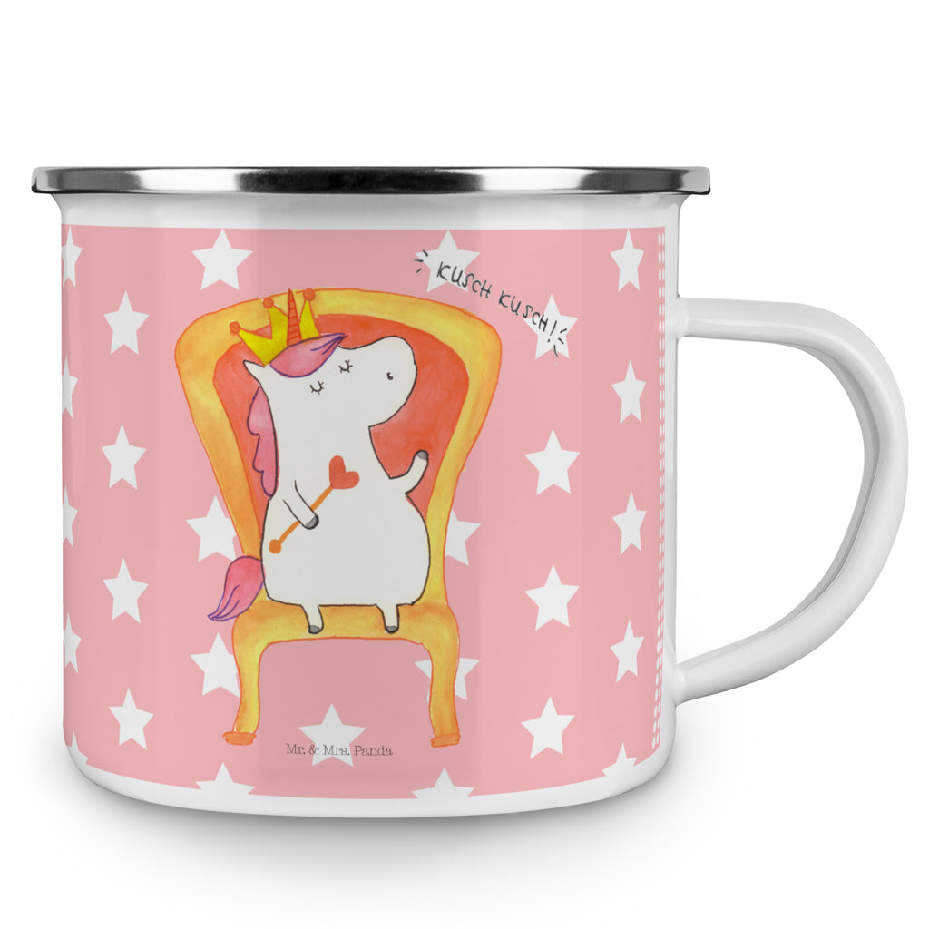 Camping Emaille Tasse Einhorn König Campingtasse, Trinkbecher, Metalltasse, Outdoor Tasse, Emaille Trinkbecher, Blechtasse Outdoor, Emaille Campingbecher, Edelstahl Trinkbecher, Metalltasse für Camping, Kaffee Blechtasse, Camping Tasse Metall, Einhorn, Einhörner, Einhorn Deko, Pegasus, Unicorn, König, Präsident, Bundeskanzler, Herrscher, Kaiser, Prinzessin, Krone