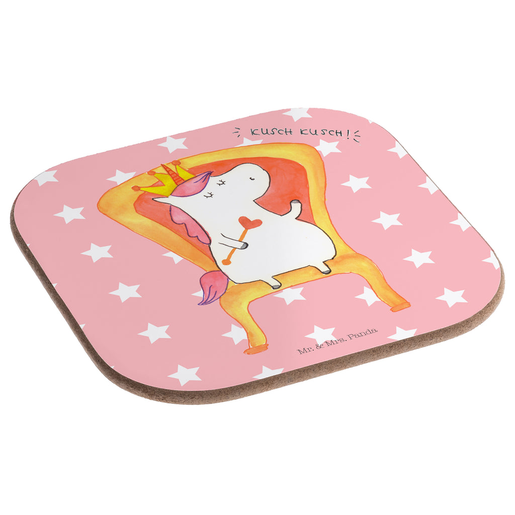 Quadratische Untersetzer Einhorn König Bierdeckel, Glasuntersetzer, Untersetzer Gläser, Getränkeuntersetzer, Einhorn, Einhörner, Einhorn Deko, Pegasus, Unicorn, König, Präsident, Bundeskanzler, Herrscher, Kaiser, Prinzessin, Krone
