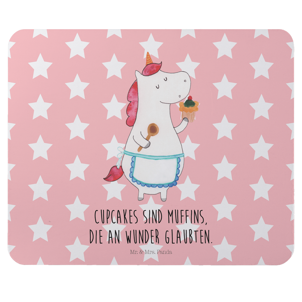 Mauspad Einhorn Küchenfee Mousepad, Computer zubehör, Büroausstattung, PC Zubehör, Arbeitszimmer, Mauspad, Einzigartiges Mauspad, Designer Mauspad, Einhorn, Einhörner, Einhorn Deko, Pegasus, Unicorn, backen, Muffin, Motivation, Träumer, träumen, Bäckerin, Hobbykoch, Koch, Torte, Kuchen
