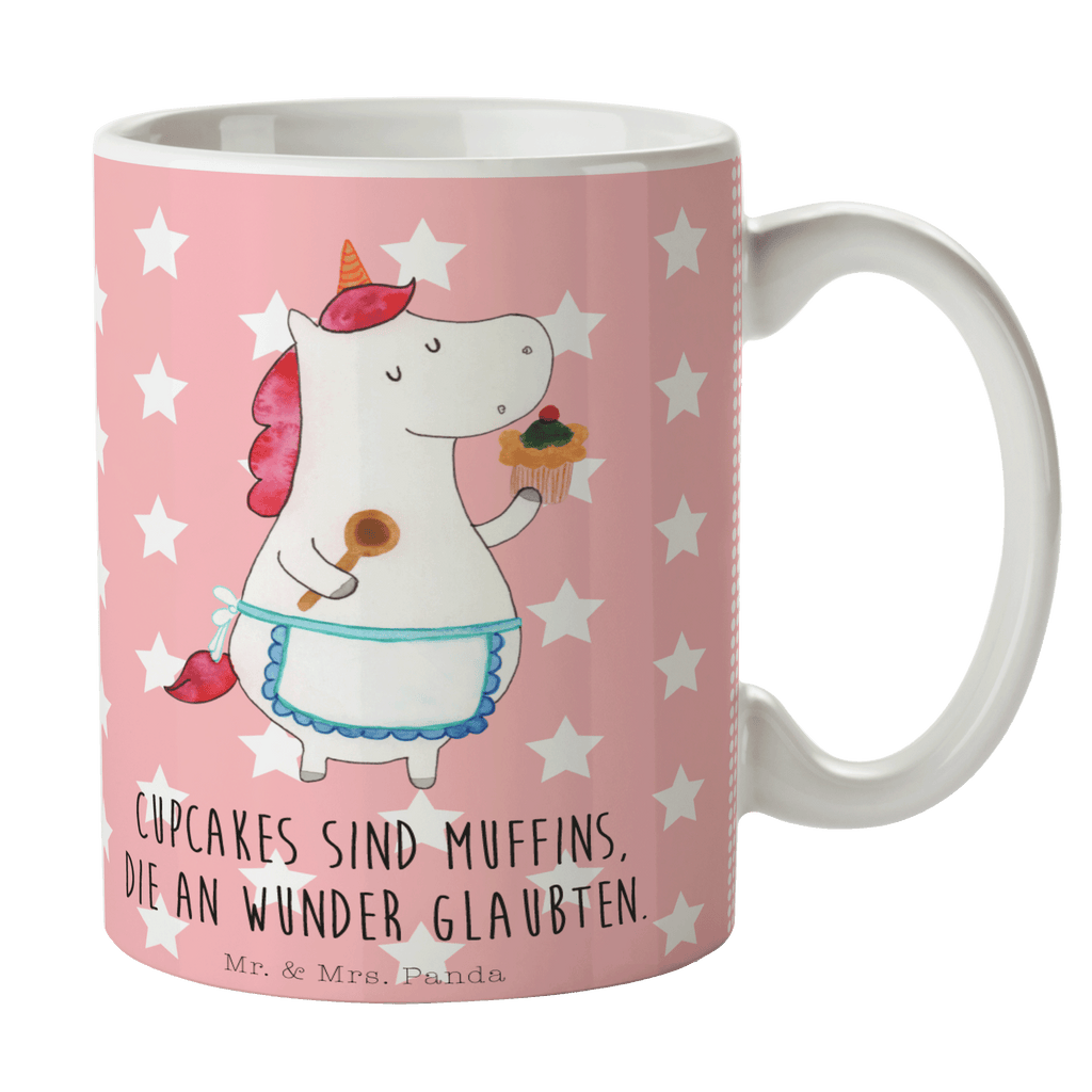 Tasse Einhorn Küchenfee Einhorn, Einhörner, Unicorn, backen, Muffin, Motivation, Träumer, träumen, Bäckerin, Hobbykoch, Koch, Torte, Kuchen Becher, Kaffeetasse, Kaffeebecher, Tee, Frühstück, Büro  Einhorn, Einhörner, Einhorn Deko, Pegasus, Unicorn