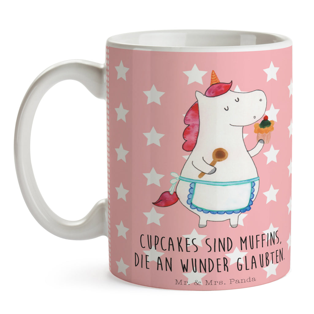 Tasse Einhorn Küchenfee Einhorn, Einhörner, Unicorn, backen, Muffin, Motivation, Träumer, träumen, Bäckerin, Hobbykoch, Koch, Torte, Kuchen Becher, Kaffeetasse, Kaffeebecher, Tee, Frühstück, Büro  Einhorn, Einhörner, Einhorn Deko, Pegasus, Unicorn