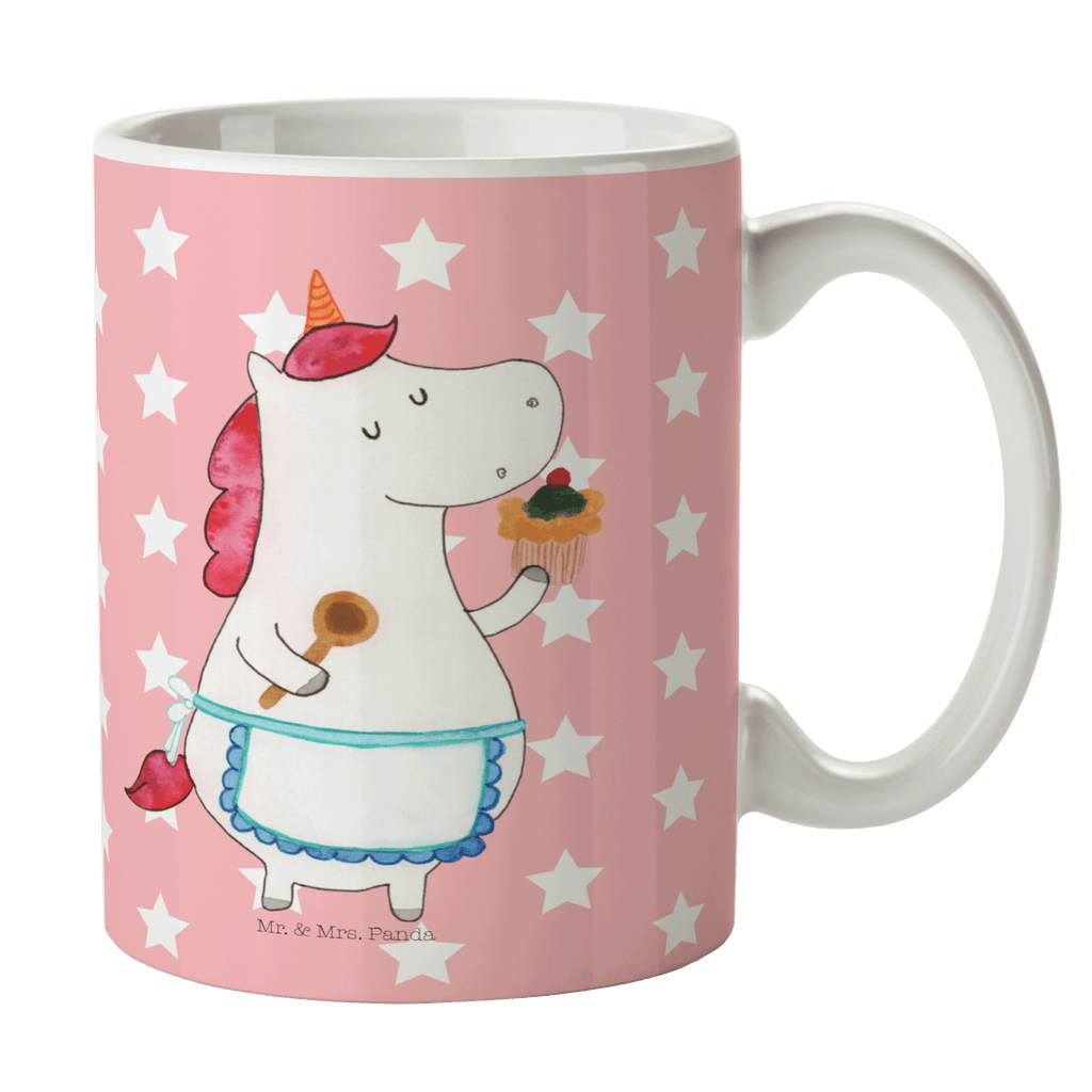Tasse Einhorn Küchenfee Einhorn, Einhörner, Unicorn, backen, Muffin, Motivation, Träumer, träumen, Bäckerin, Hobbykoch, Koch, Torte, Kuchen Becher, Kaffeetasse, Kaffeebecher, Tee, Frühstück, Büro  Einhorn, Einhörner, Einhorn Deko, Pegasus, Unicorn