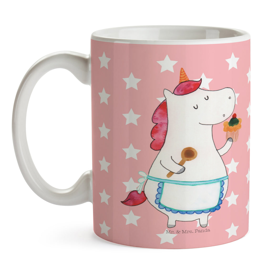 Tasse Einhorn Küchenfee Einhorn, Einhörner, Unicorn, backen, Muffin, Motivation, Träumer, träumen, Bäckerin, Hobbykoch, Koch, Torte, Kuchen Becher, Kaffeetasse, Kaffeebecher, Tee, Frühstück, Büro  Einhorn, Einhörner, Einhorn Deko, Pegasus, Unicorn
