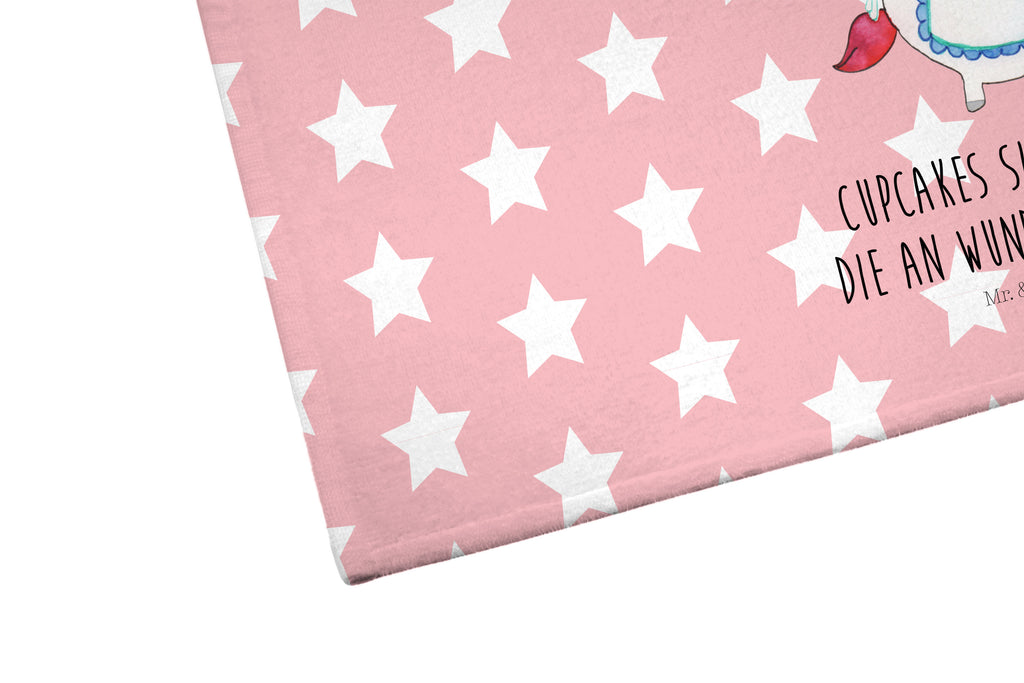 Gäste Handtuch Einhorn Küchenfee Gästetuch, Reisehandtuch, Sport Handtuch, Frottier, Kinder Handtuch, Einhorn, Einhörner, Einhorn Deko, Pegasus, Unicorn, backen, Muffin, Motivation, Träumer, träumen, Bäckerin, Hobbykoch, Koch, Torte, Kuchen