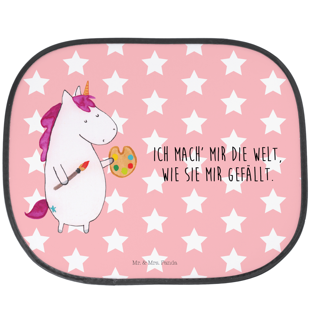 Auto Sonnenschutz Einhorn Künstler Auto Sonnenschutz, Sonnenschutz Baby, Sonnenschutz Kinder, Sonne, Sonnenblende, Sonnenschutzfolie, Sonne Auto, Einhorn, Einhörner, Einhorn Deko, Pegasus, Unicorn, Englisch, Künstler, Artist, Malen, Zeichnen, Welt, Farbe, Stift, Pinsel, Geschenk, Maler