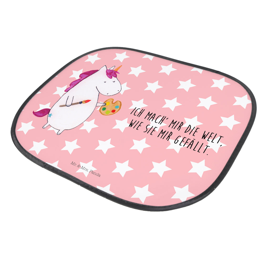 Auto Sonnenschutz Einhorn Künstler Auto Sonnenschutz, Sonnenschutz Baby, Sonnenschutz Kinder, Sonne, Sonnenblende, Sonnenschutzfolie, Sonne Auto, Einhorn, Einhörner, Einhorn Deko, Pegasus, Unicorn, Englisch, Künstler, Artist, Malen, Zeichnen, Welt, Farbe, Stift, Pinsel, Geschenk, Maler