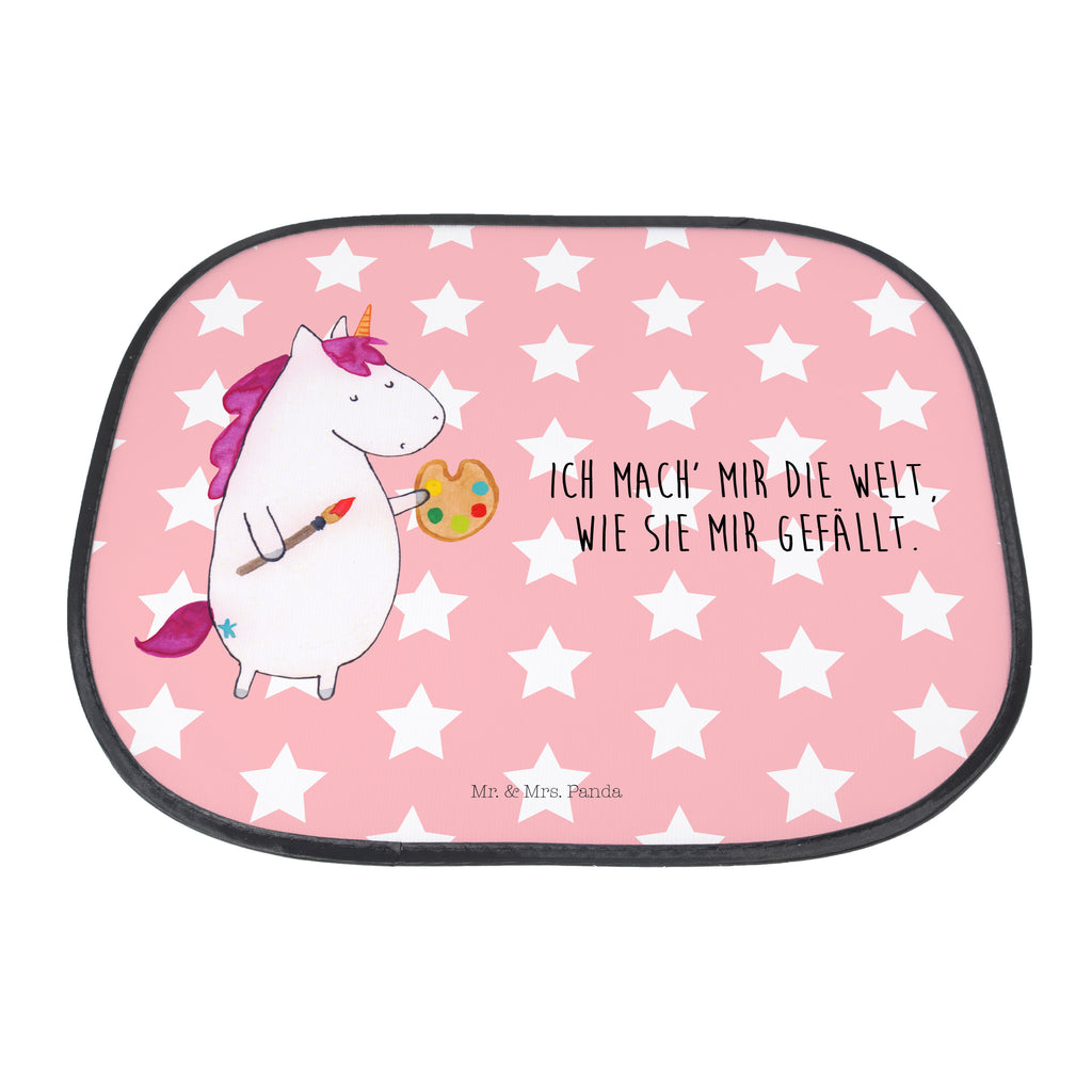 Auto Sonnenschutz Einhorn Künstler Auto Sonnenschutz, Sonnenschutz Baby, Sonnenschutz Kinder, Sonne, Sonnenblende, Sonnenschutzfolie, Sonne Auto, Einhorn, Einhörner, Einhorn Deko, Pegasus, Unicorn, Englisch, Künstler, Artist, Malen, Zeichnen, Welt, Farbe, Stift, Pinsel, Geschenk, Maler