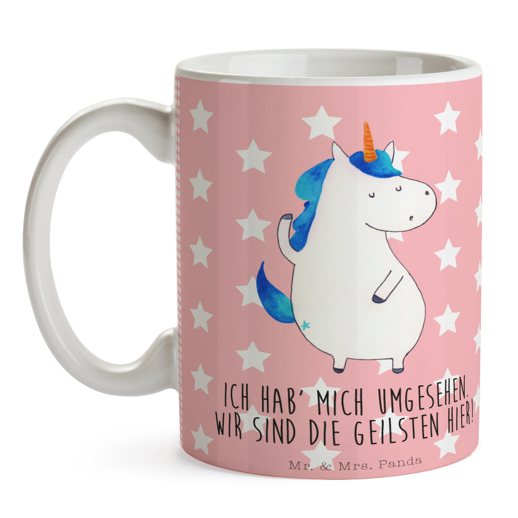 Tasse Einhorn Mann Einhorn, Einhörner, Unicorn, cool, Mann, Freundin, Familie, bester Freund, BFF, Party, hübsch, beste Becher, Kaffeetasse, Kaffeebecher, Tee, Frühstück, Büro  Einhorn, Einhörner, Einhorn Deko, Pegasus, Unicorn