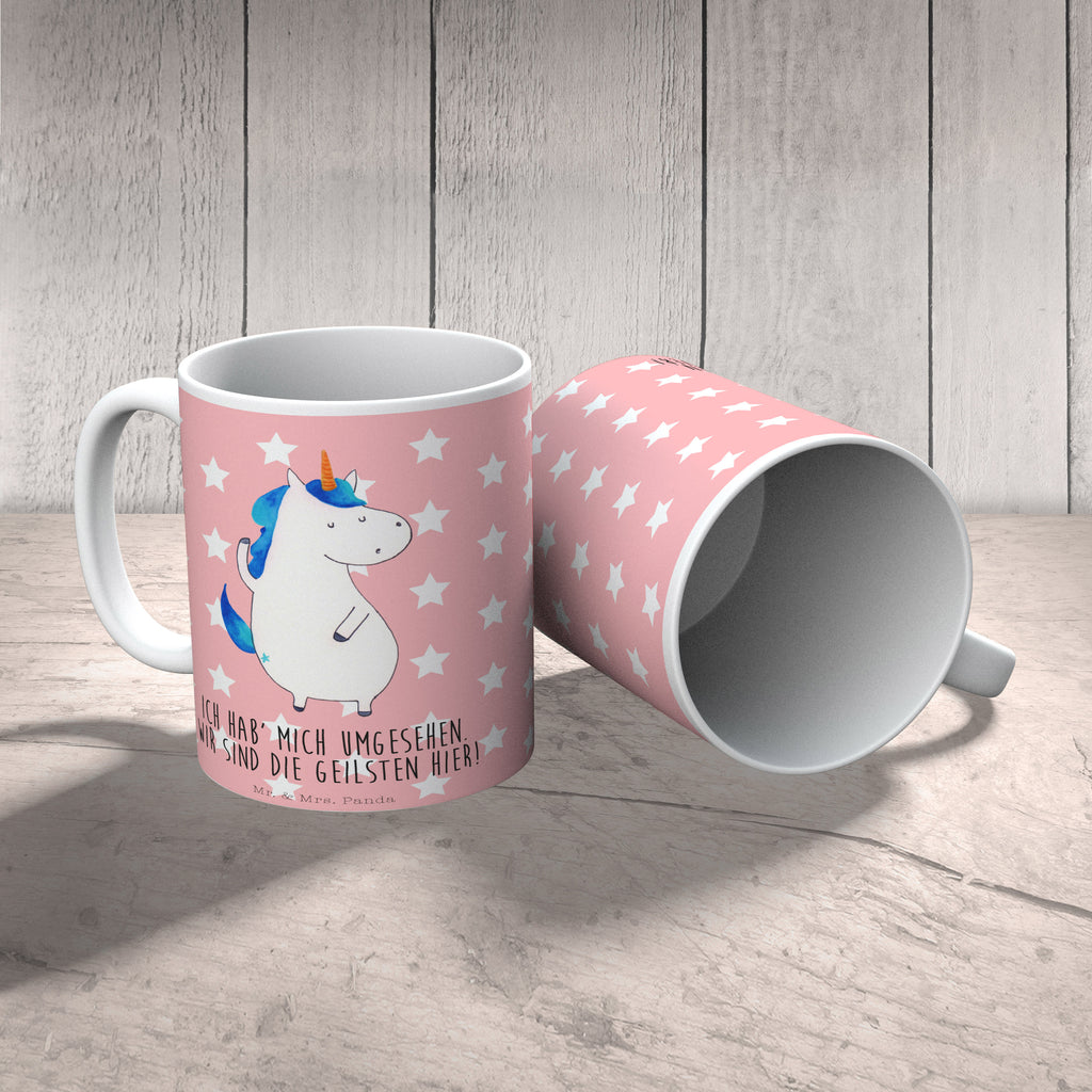 Tasse Einhorn Mann Einhorn, Einhörner, Unicorn, cool, Mann, Freundin, Familie, bester Freund, BFF, Party, hübsch, beste Becher, Kaffeetasse, Kaffeebecher, Tee, Frühstück, Büro  Einhorn, Einhörner, Einhorn Deko, Pegasus, Unicorn
