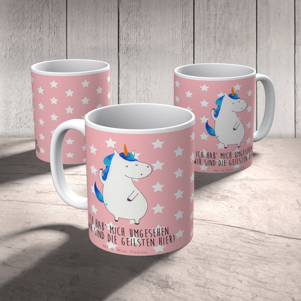 Tasse Einhorn Mann Einhorn, Einhörner, Unicorn, cool, Mann, Freundin, Familie, bester Freund, BFF, Party, hübsch, beste Becher, Kaffeetasse, Kaffeebecher, Tee, Frühstück, Büro  Einhorn, Einhörner, Einhorn Deko, Pegasus, Unicorn