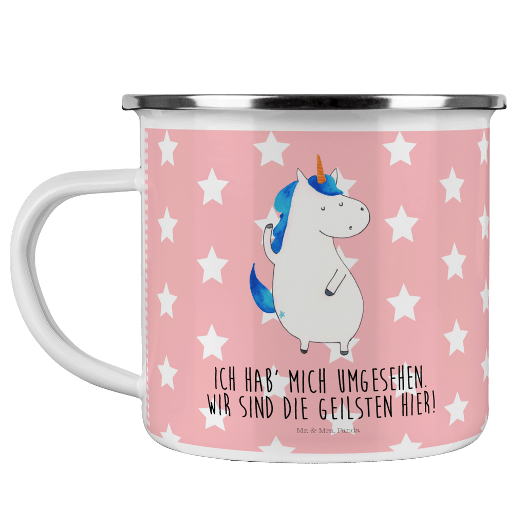 Camping Emaille Tasse Einhorn Mann Campingtasse, Trinkbecher, Metalltasse, Outdoor Tasse, Emaille Trinkbecher, Blechtasse Outdoor, Emaille Campingbecher, Edelstahl Trinkbecher, Metalltasse für Camping, Kaffee Blechtasse, Camping Tasse Metall, Einhorn, Einhörner, Einhorn Deko, Pegasus, Unicorn, cool, Mann, Freundin, Familie, bester Freund, BFF, Party, hübsch, beste
