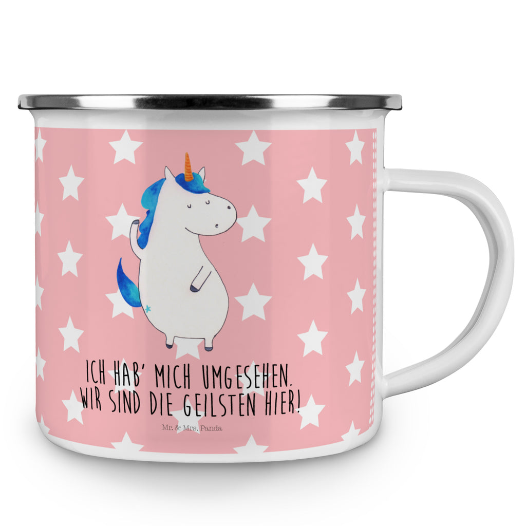 Camping Emaille Tasse Einhorn Mann Campingtasse, Trinkbecher, Metalltasse, Outdoor Tasse, Emaille Trinkbecher, Blechtasse Outdoor, Emaille Campingbecher, Edelstahl Trinkbecher, Metalltasse für Camping, Kaffee Blechtasse, Camping Tasse Metall, Einhorn, Einhörner, Einhorn Deko, Pegasus, Unicorn, cool, Mann, Freundin, Familie, bester Freund, BFF, Party, hübsch, beste