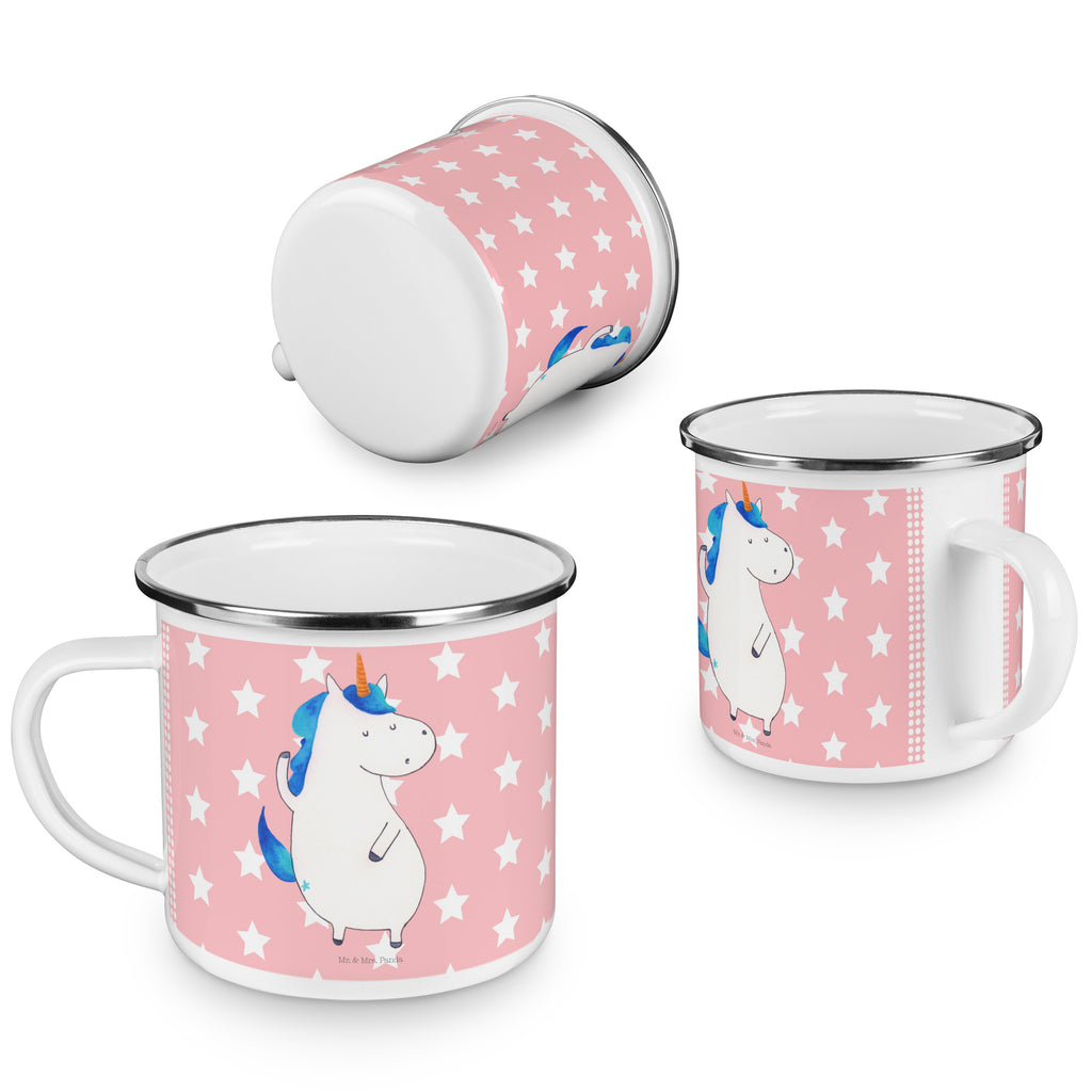 Camping Emaille Tasse Einhorn Mann Campingtasse, Trinkbecher, Metalltasse, Outdoor Tasse, Emaille Trinkbecher, Blechtasse Outdoor, Emaille Campingbecher, Edelstahl Trinkbecher, Metalltasse für Camping, Kaffee Blechtasse, Camping Tasse Metall, Einhorn, Einhörner, Einhorn Deko, Pegasus, Unicorn, cool, Mann, Freundin, Familie, bester Freund, BFF, Party, hübsch, beste