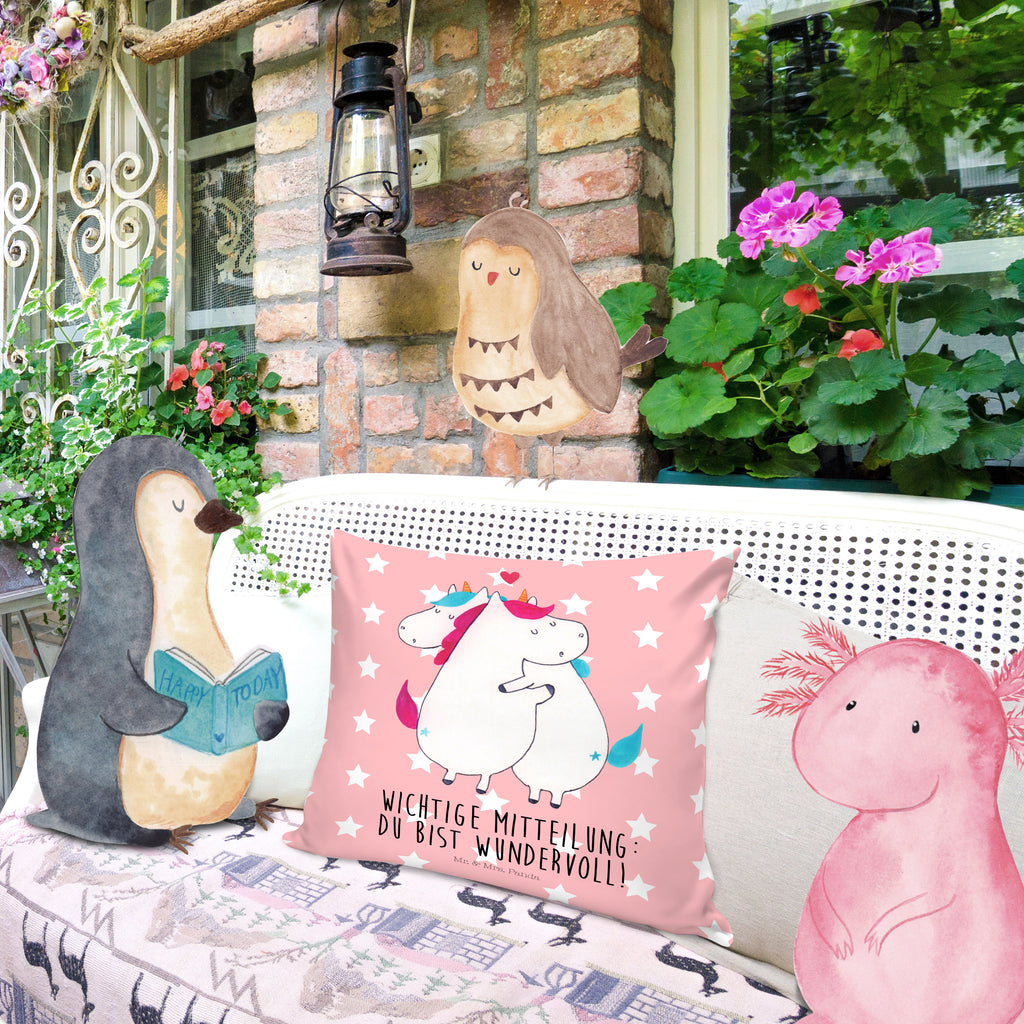 40x40 Kissen Einhorn Mitteilung Kissenhülle, Kopfkissen, Sofakissen, Dekokissen, Motivkissen, Einhorn, Einhörner, Einhorn Deko, Pegasus, Unicorn, Valentinstag, Valentine, Liebe, Geschenk, Partner, Ehe, lustig, witzig, Spruch