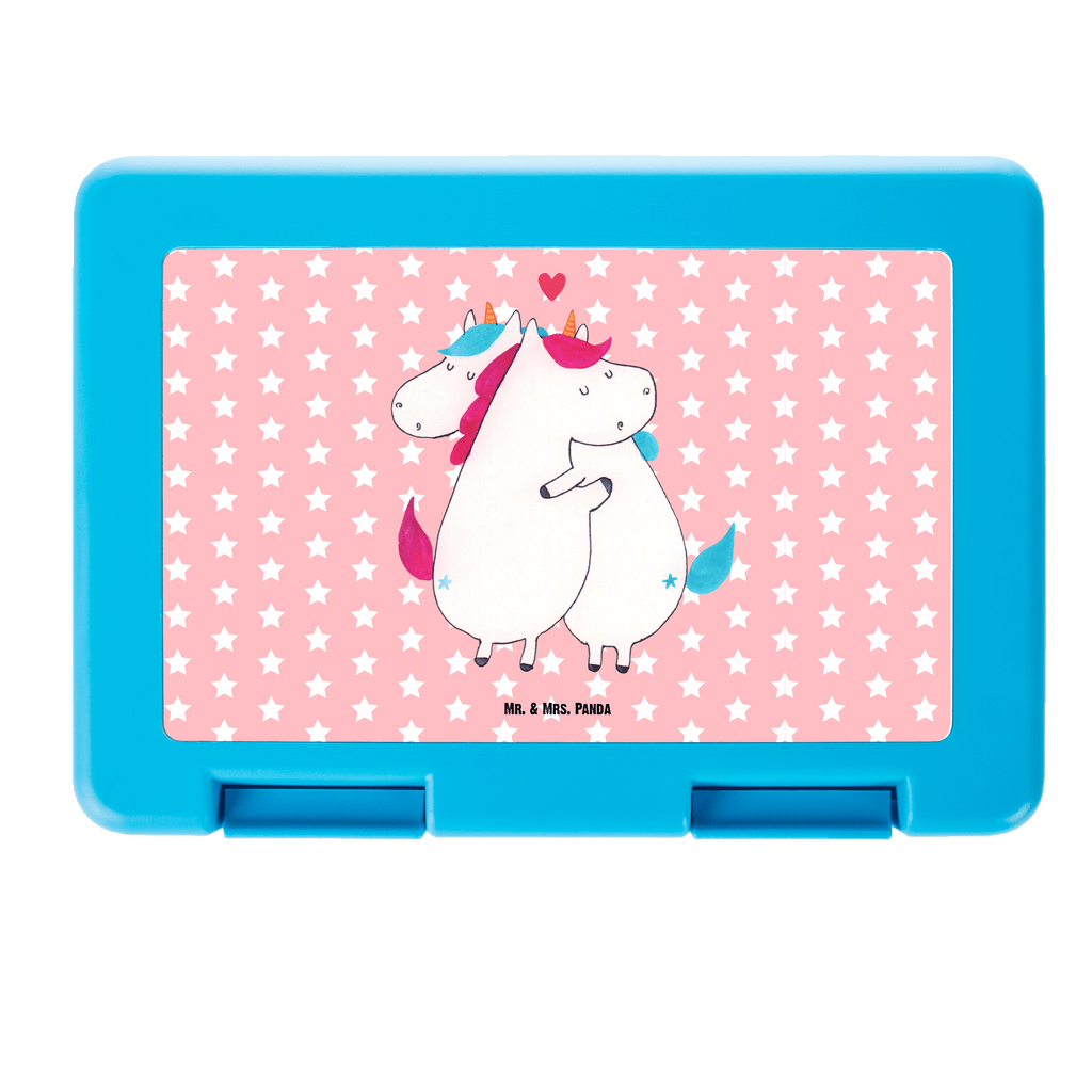 Brotdose Einhorn Mitteilung Brotbox, Snackbox, Lunch box, Butterbrotdose, Brotzeitbox, Einhorn, Einhörner, Einhorn Deko, Pegasus, Unicorn, Valentinstag, Valentine, Liebe, Geschenk, Partner, Ehe, lustig, witzig, Spruch