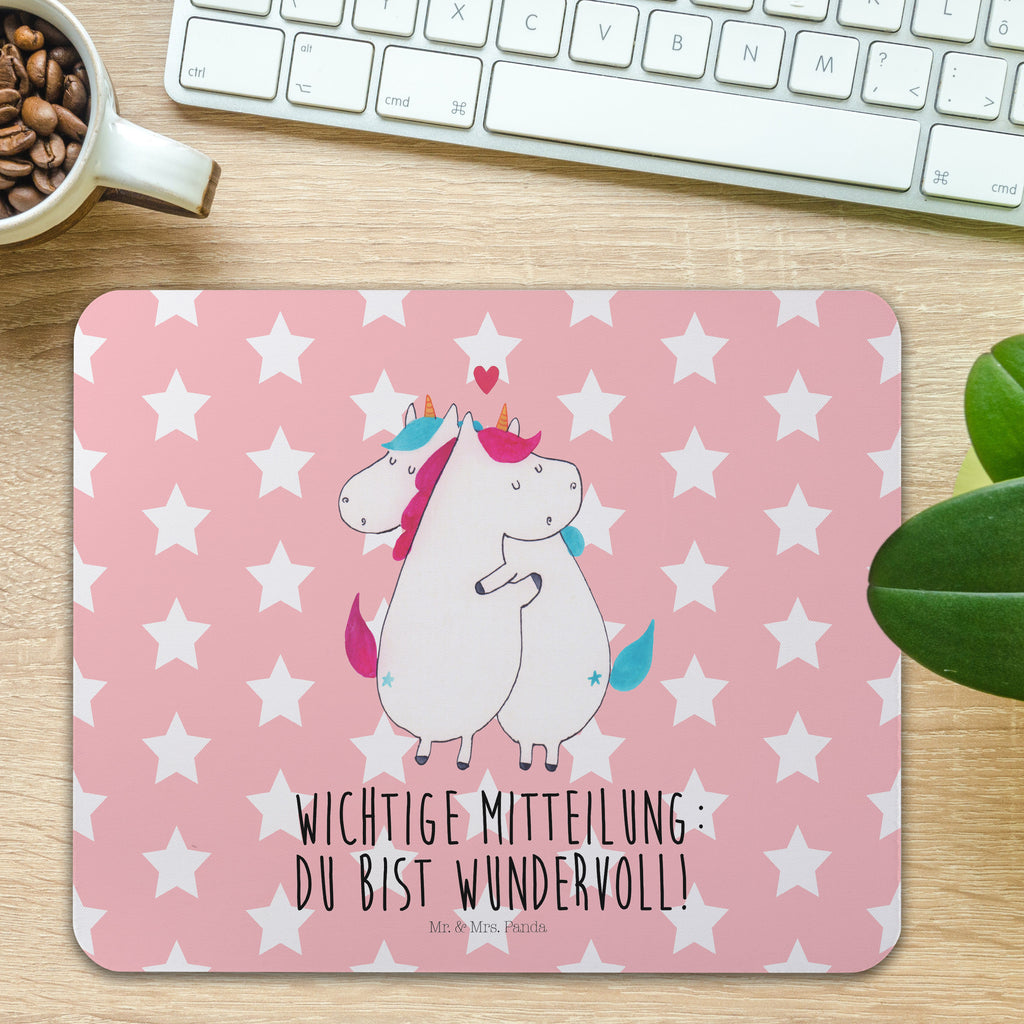 Mauspad Einhorn Mitteilung Mousepad, Computer zubehör, Büroausstattung, PC Zubehör, Arbeitszimmer, Mauspad, Einzigartiges Mauspad, Designer Mauspad, Einhorn, Einhörner, Einhorn Deko, Pegasus, Unicorn, Valentinstag, Valentine, Liebe, Geschenk, Partner, Ehe, lustig, witzig, Spruch