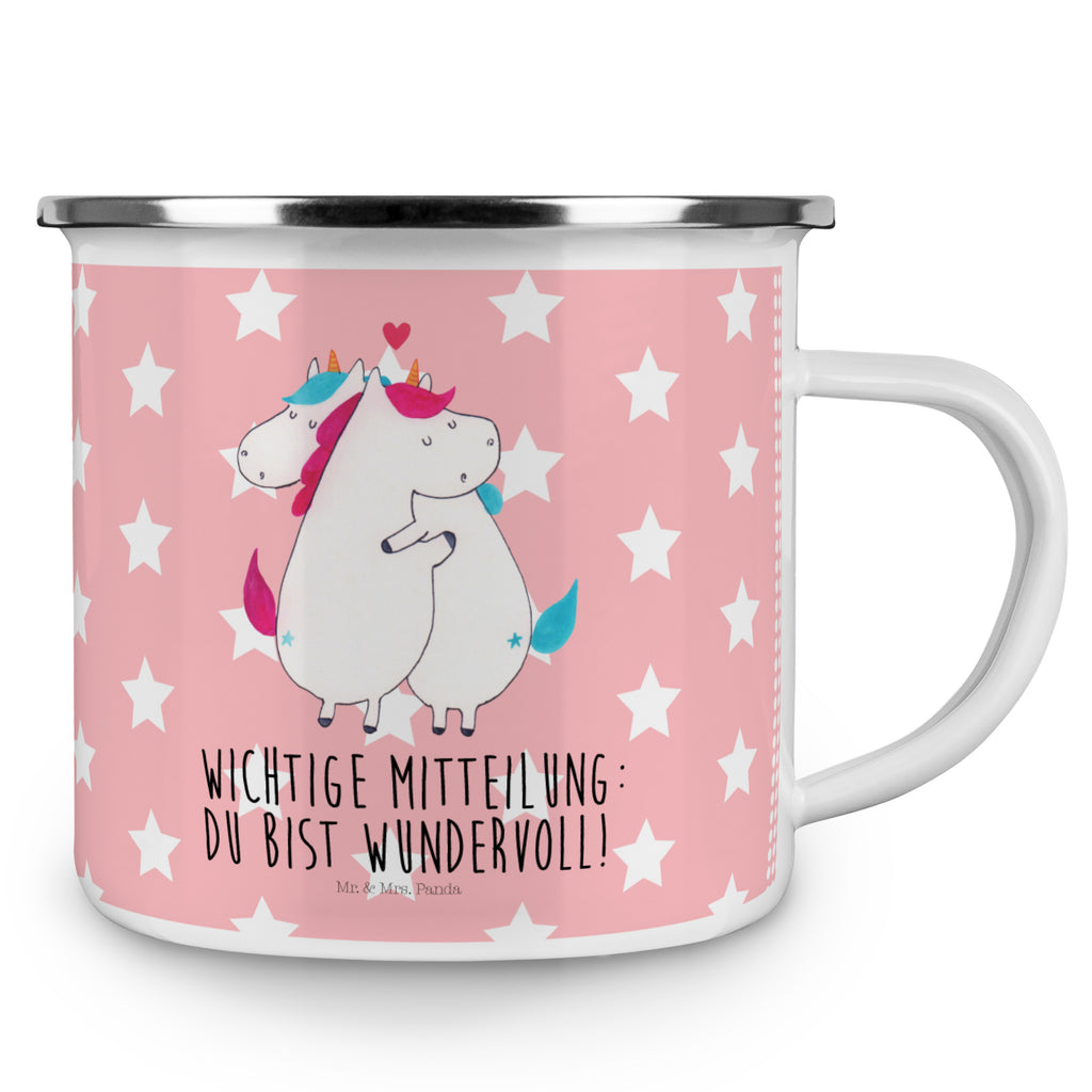 Camping Emaille Tasse Einhorn Mitteilung Campingtasse, Trinkbecher, Metalltasse, Outdoor Tasse, Emaille Trinkbecher, Blechtasse Outdoor, Emaille Campingbecher, Edelstahl Trinkbecher, Metalltasse für Camping, Kaffee Blechtasse, Camping Tasse Metall, Einhorn, Einhörner, Einhorn Deko, Pegasus, Unicorn, Valentinstag, Valentine, Liebe, Geschenk, Partner, Ehe, lustig, witzig, Spruch