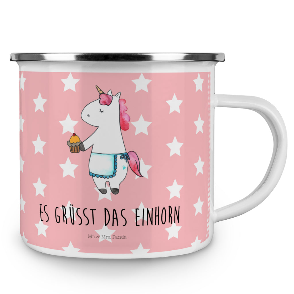 Camping Emaille Tasse Einhorn Muffin Campingtasse, Trinkbecher, Metalltasse, Outdoor Tasse, Emaille Trinkbecher, Blechtasse Outdoor, Emaille Campingbecher, Edelstahl Trinkbecher, Metalltasse für Camping, Kaffee Blechtasse, Camping Tasse Metall, Einhorn, Einhörner, Einhorn Deko, Pegasus, Unicorn, Geburtstag, Backen, Muffin, Kekse, Geburtstagsgrüße, Glückwünsche, Liebesgrüße, Grüße