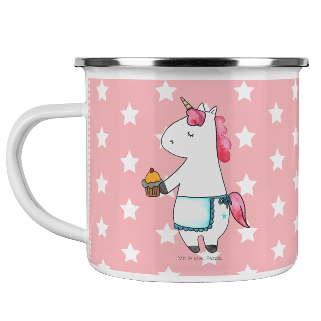 Camping Emaille Tasse Einhorn Muffin Campingtasse, Trinkbecher, Metalltasse, Outdoor Tasse, Emaille Trinkbecher, Blechtasse Outdoor, Emaille Campingbecher, Edelstahl Trinkbecher, Metalltasse für Camping, Kaffee Blechtasse, Camping Tasse Metall, Einhorn, Einhörner, Einhorn Deko, Pegasus, Unicorn, Geburtstag, Backen, Muffin, Kekse, Geburtstagsgrüße, Glückwünsche, Liebesgrüße, Grüße