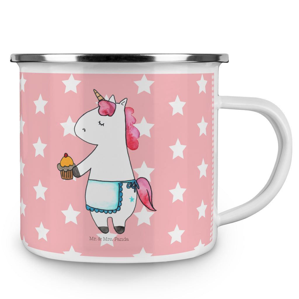 Camping Emaille Tasse Einhorn Muffin Campingtasse, Trinkbecher, Metalltasse, Outdoor Tasse, Emaille Trinkbecher, Blechtasse Outdoor, Emaille Campingbecher, Edelstahl Trinkbecher, Metalltasse für Camping, Kaffee Blechtasse, Camping Tasse Metall, Einhorn, Einhörner, Einhorn Deko, Pegasus, Unicorn, Geburtstag, Backen, Muffin, Kekse, Geburtstagsgrüße, Glückwünsche, Liebesgrüße, Grüße