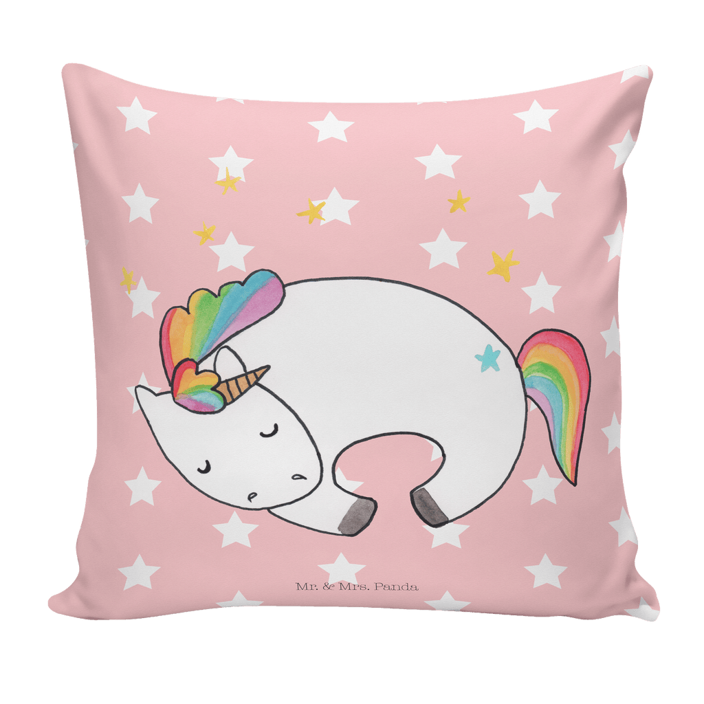 40x40 Kissen Einhorn Nacht Kissenhülle, Kopfkissen, Sofakissen, Dekokissen, Motivkissen, Einhorn, Einhörner, Einhorn Deko, Pegasus, Unicorn, Träume, Traum, unicorn, Realität, Menschen, Geschenk, Ruhe, Freundin