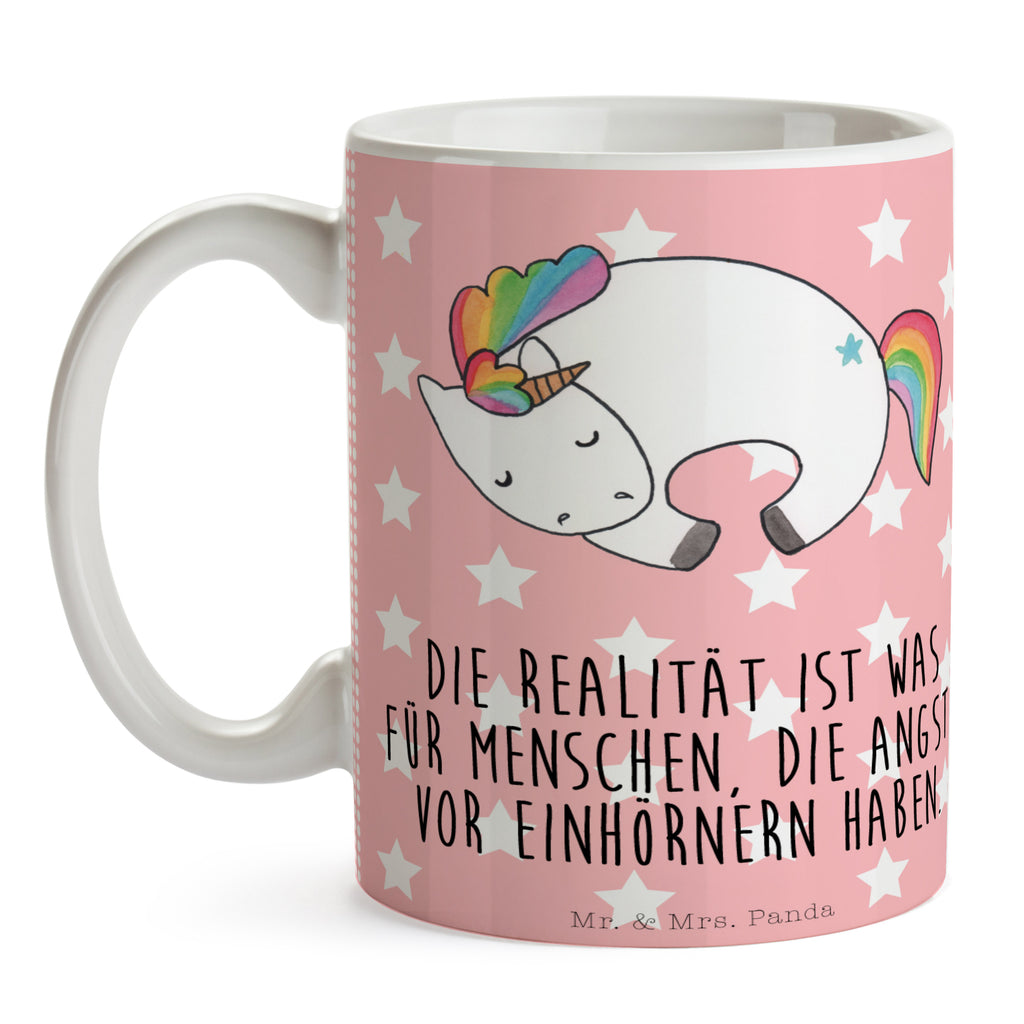 Tasse Einhorn Nacht Einhorn, Träume, Traum, Einhörner, unicorn, Realität, Menschen, Geschenk, Ruhe, Freundin Becher, Kaffeetasse, Kaffeebecher, Tee, Frühstück, Büro  Einhorn, Einhörner, Einhorn Deko, Pegasus, Unicorn
