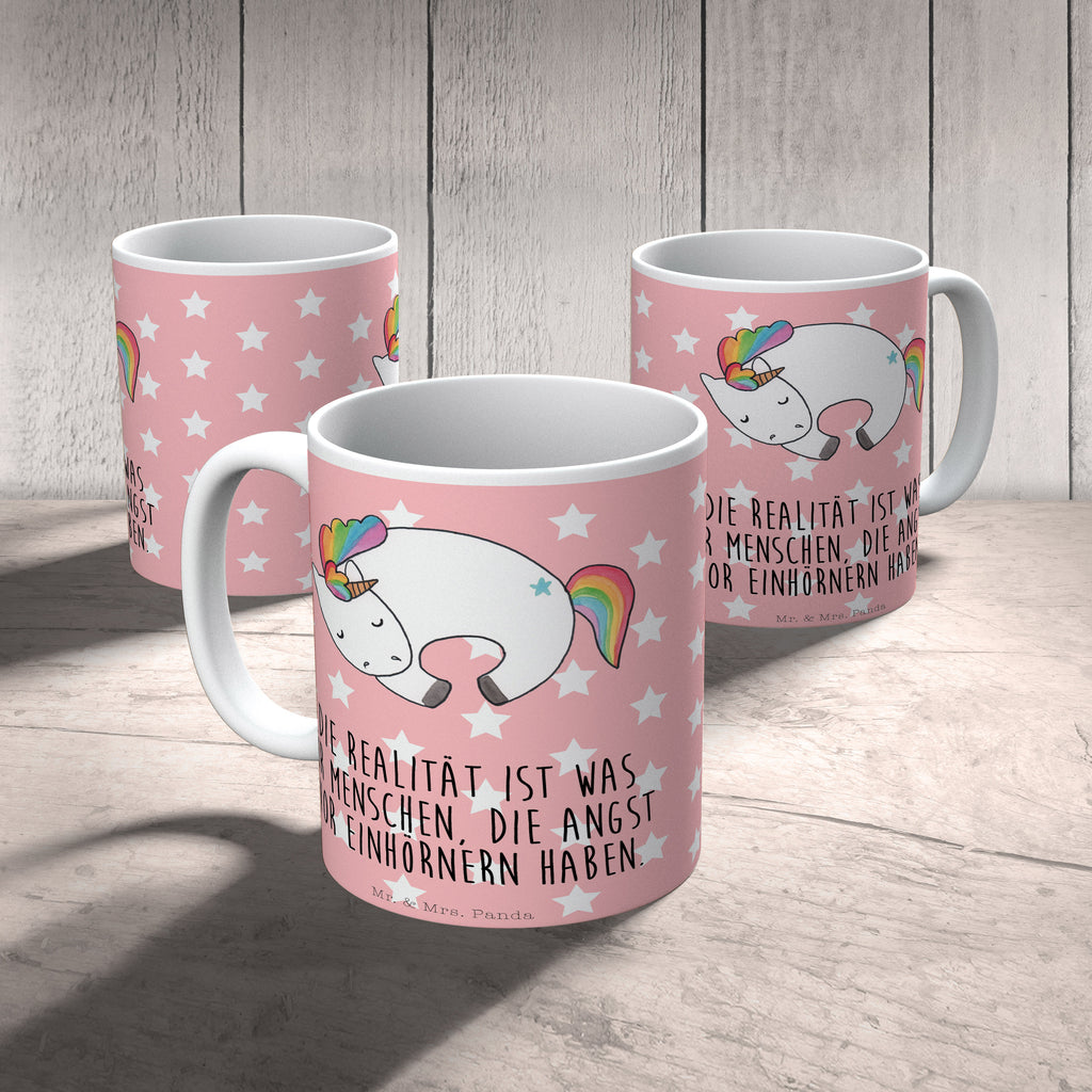Tasse Einhorn Nacht Einhorn, Träume, Traum, Einhörner, unicorn, Realität, Menschen, Geschenk, Ruhe, Freundin Becher, Kaffeetasse, Kaffeebecher, Tee, Frühstück, Büro  Einhorn, Einhörner, Einhorn Deko, Pegasus, Unicorn