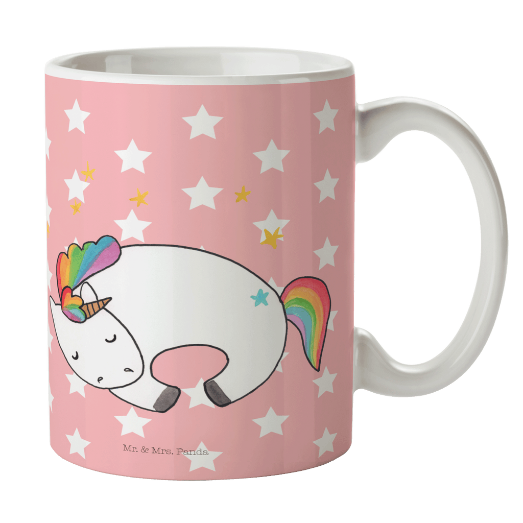 Tasse Einhorn Nacht Einhorn, Träume, Traum, Einhörner, unicorn, Realität, Menschen, Geschenk, Ruhe, Freundin Becher, Kaffeetasse, Kaffeebecher, Tee, Frühstück, Büro  Einhorn, Einhörner, Einhorn Deko, Pegasus, Unicorn
