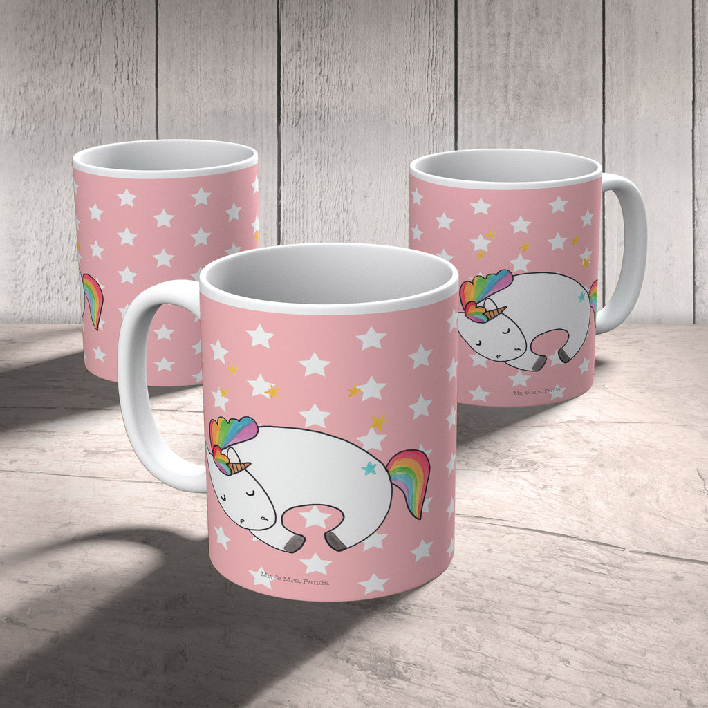 Tasse Einhorn Nacht Einhorn, Träume, Traum, Einhörner, unicorn, Realität, Menschen, Geschenk, Ruhe, Freundin Becher, Kaffeetasse, Kaffeebecher, Tee, Frühstück, Büro  Einhorn, Einhörner, Einhorn Deko, Pegasus, Unicorn