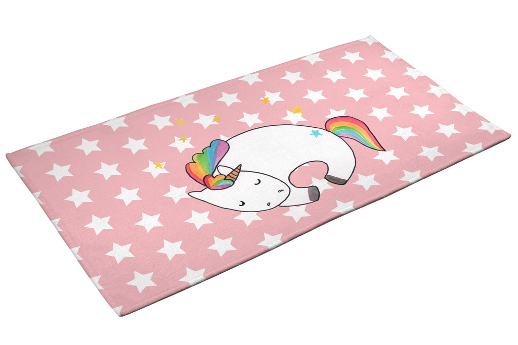 50 x 100 Handtuch Einhorn Nacht Handtuch, Badehandtuch, Badezimmer, Handtücher, groß, Kinder, Baby, Einhorn, Einhörner, Einhorn Deko, Pegasus, Unicorn, Träume, Traum, unicorn, Realität, Menschen, Geschenk, Ruhe, Freundin