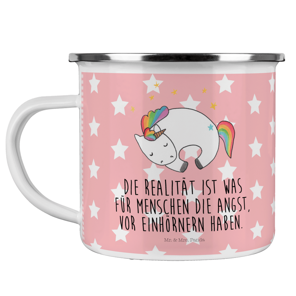 Camping Emaille Tasse Einhorn Nacht Campingtasse, Trinkbecher, Metalltasse, Outdoor Tasse, Emaille Trinkbecher, Blechtasse Outdoor, Emaille Campingbecher, Edelstahl Trinkbecher, Metalltasse für Camping, Kaffee Blechtasse, Camping Tasse Metall, Einhorn, Einhörner, Einhorn Deko, Pegasus, Unicorn, Träume, Traum, unicorn, Realität, Menschen, Geschenk, Ruhe, Freundin
