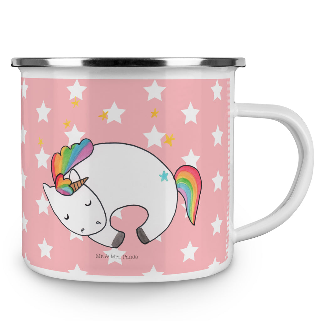 Camping Emaille Tasse Einhorn Nacht Campingtasse, Trinkbecher, Metalltasse, Outdoor Tasse, Emaille Trinkbecher, Blechtasse Outdoor, Emaille Campingbecher, Edelstahl Trinkbecher, Metalltasse für Camping, Kaffee Blechtasse, Camping Tasse Metall, Einhorn, Einhörner, Einhorn Deko, Pegasus, Unicorn, Träume, Traum, unicorn, Realität, Menschen, Geschenk, Ruhe, Freundin
