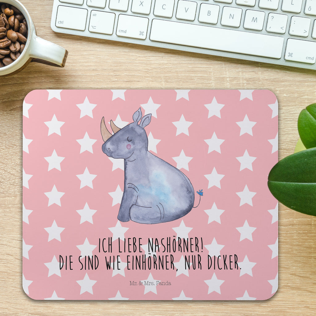 Mauspad Einhorn Nashorn Mousepad, Computer zubehör, Büroausstattung, PC Zubehör, Arbeitszimmer, Mauspad, Einzigartiges Mauspad, Designer Mauspad, Einhorn, Einhörner, Einhorn Deko, Pegasus, Unicorn, Regenbogen, witzig, lustig, Zoo, Glitzer, Einhornpower, Erwachsenwerden, Nashorn, Nashörner