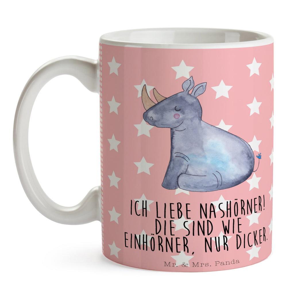 Tasse Einhorn Nashorn Einhorn, Unicorn, Regenbogen, witzig, lustig, Zoo, Glitzer, Einhornpower, Erwachsenwerden, Nashorn, Nashörner Becher, Kaffeetasse, Kaffeebecher, Tee, Frühstück, Büro  Einhorn, Einhörner, Einhorn Deko, Pegasus, Unicorn