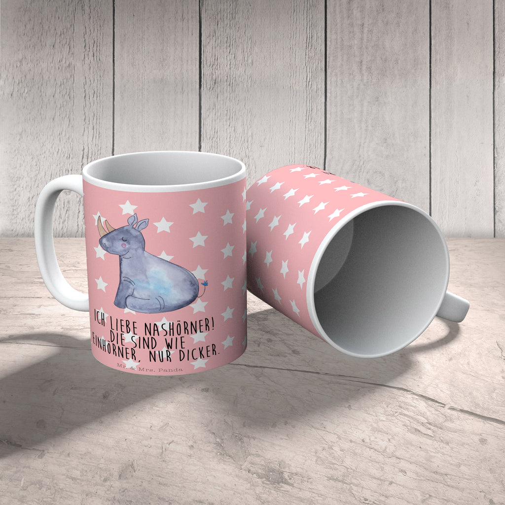 Tasse Einhorn Nashorn Einhorn, Unicorn, Regenbogen, witzig, lustig, Zoo, Glitzer, Einhornpower, Erwachsenwerden, Nashorn, Nashörner Becher, Kaffeetasse, Kaffeebecher, Tee, Frühstück, Büro  Einhorn, Einhörner, Einhorn Deko, Pegasus, Unicorn